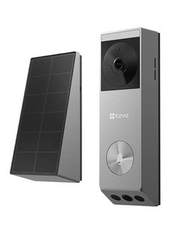 EZVIZ جرس باب فيديو يعمل بالبطارية EP3x Pro 2K  - Image 1