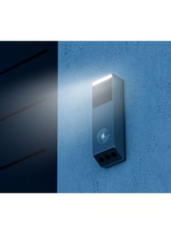 EZVIZ جرس باب فيديو يعمل بالبطارية EP3x Pro 2K  - Image 2