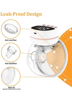 Tornado Keratiner Breast Pump Electric , Hands Free, Portable,  - Image 2