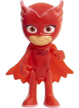 Giochi Preziosi Pj Masks Owlette Illuminated Single Figure  - Image 1