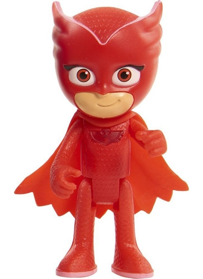 Giochi Preziosi - Pj Masks Owlette Illuminated Single Figure - Image 1
