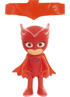 Giochi Preziosi Pj Masks Owlette Illuminated Single Figure  - Image 2