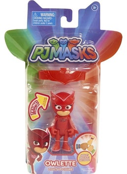 Giochi Preziosi Pj Masks Owlette Illuminated Single Figure  - Image 3