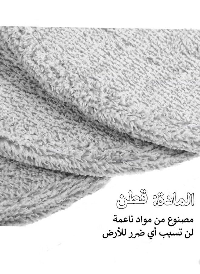 فوغماكس قطع غيار قماش الممسحة 4 قطع دائرية  - Image 5