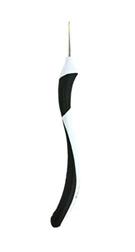 addi Crochet Hook Swing 625 inch 16cm Size US B 25mm - Image 1