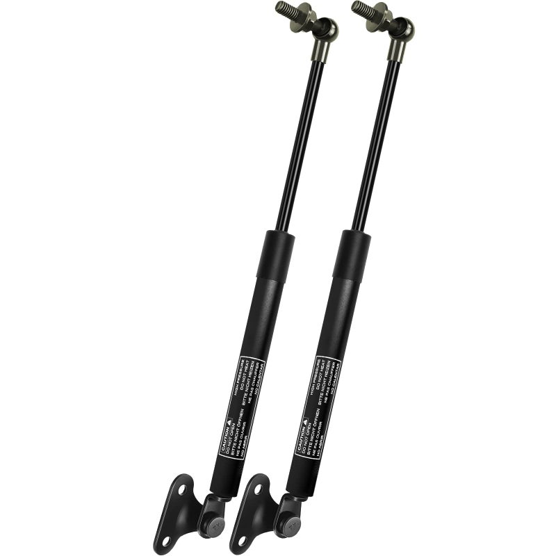 2 × دعم رفع صندوق السيارة دعم صدمة لسيارة تويوتا لاند كروزر ليكزس LX470 1998-2007