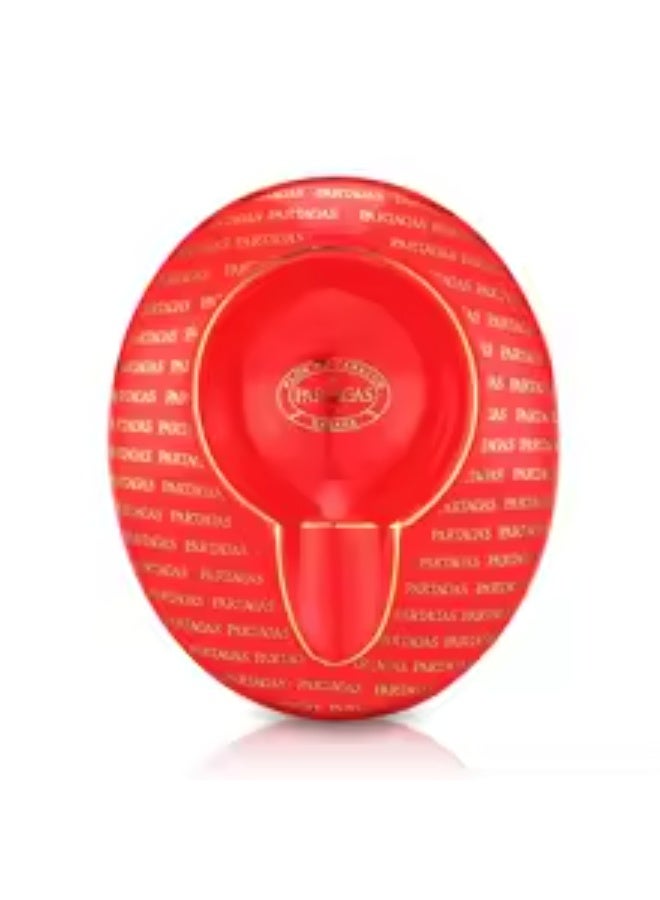 PARTAGAS partangas Luxury Ceramic, Single Holder Stand, Modern Puros Ash Tray for Home/Office, Elegant  Accessories - Image 1