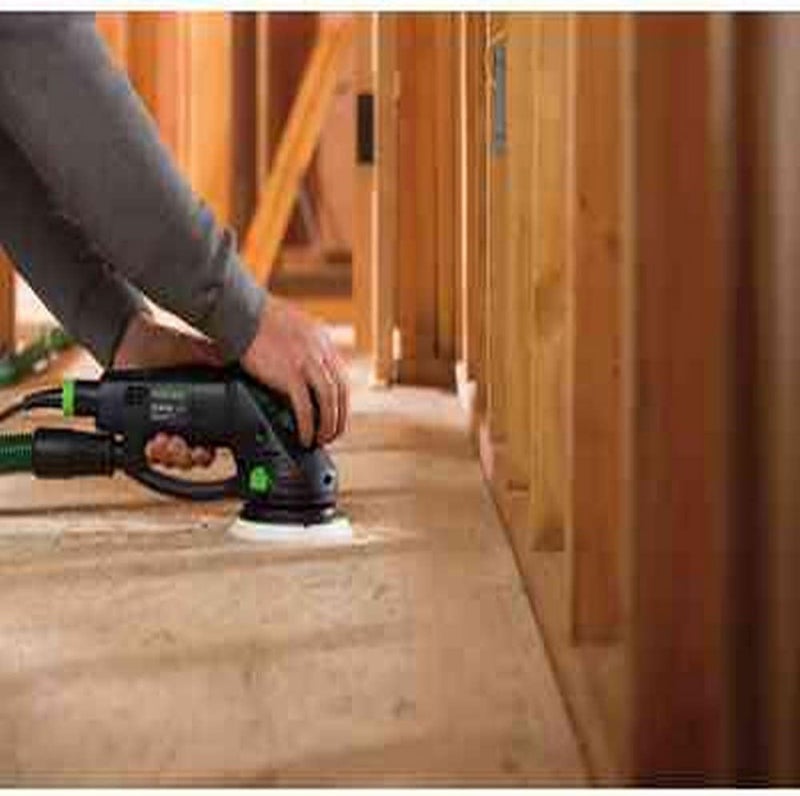 Festool فستول 576028 6 بوصة صنفرة عشوائية متعددة الأوضاع ROTEX RO 150 FEQPlus - Image 3