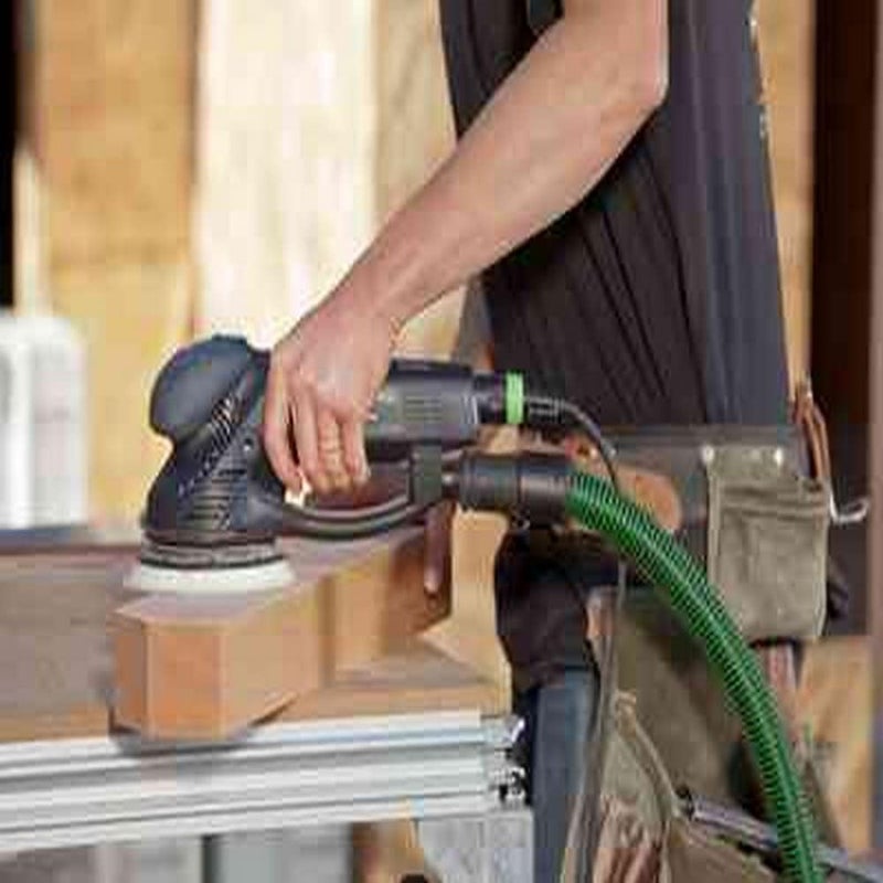 Festool فستول 576028 6 بوصة صنفرة عشوائية متعددة الأوضاع ROTEX RO 150 FEQPlus - Image 4