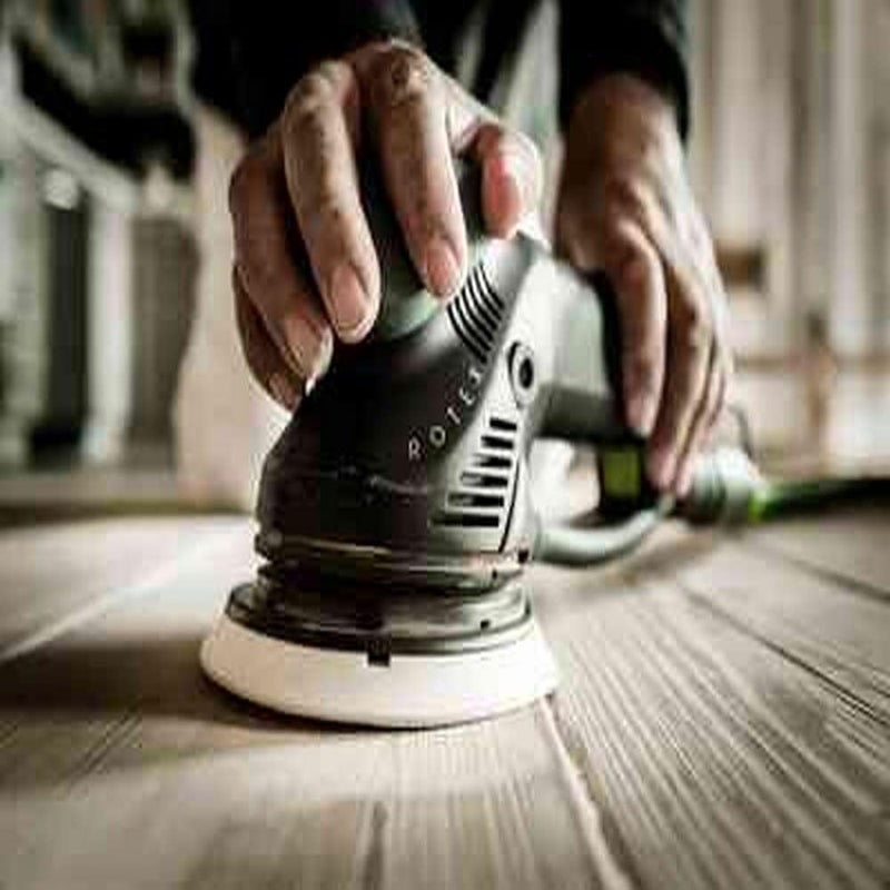 Festool فستول 576028 6 بوصة صنفرة عشوائية متعددة الأوضاع ROTEX RO 150 FEQPlus - Image 5