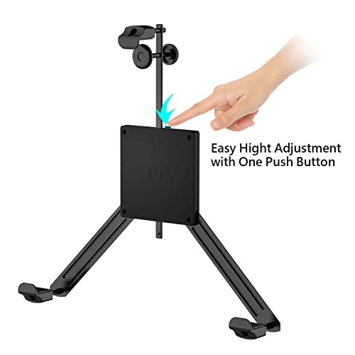 Gadget Wagon VESA Adapter Fixing Bracket Monitor Holder Support 17 to 27 INCH NO MOUNTING Hole Monitor LCD Display Mount - Image 2
