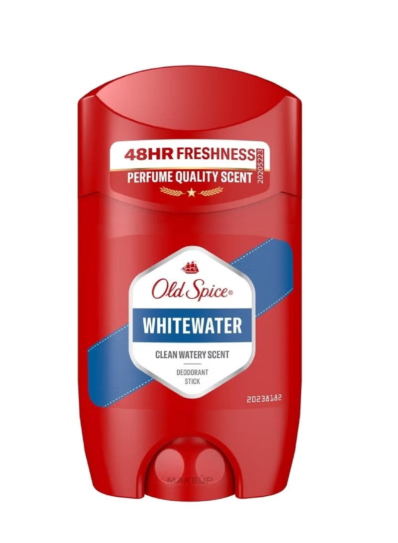 أولد سبايس وايت ووتر مزيل العرق عصا للرجال