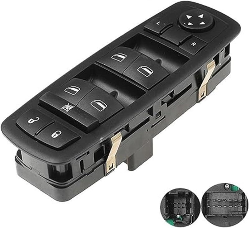 Wivplex Power Window Control Switch for Dodge Journey 2009-2010 - Image 3