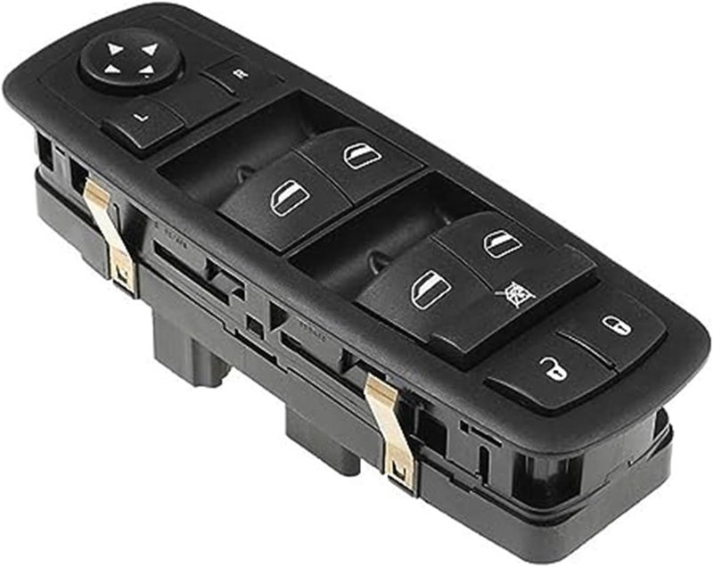Wivplex Power Window Control Switch for Dodge Journey 2009-2010 - Image 4