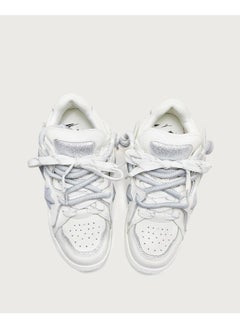 KUYING New Thick Sole Elevated Board Shoes  - Image 2
