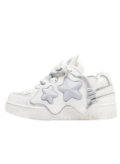 KUYING New Thick Sole Elevated Board Shoes  - Image 1