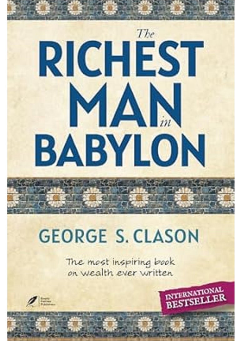 The Richest Man in Babylon Paperback 