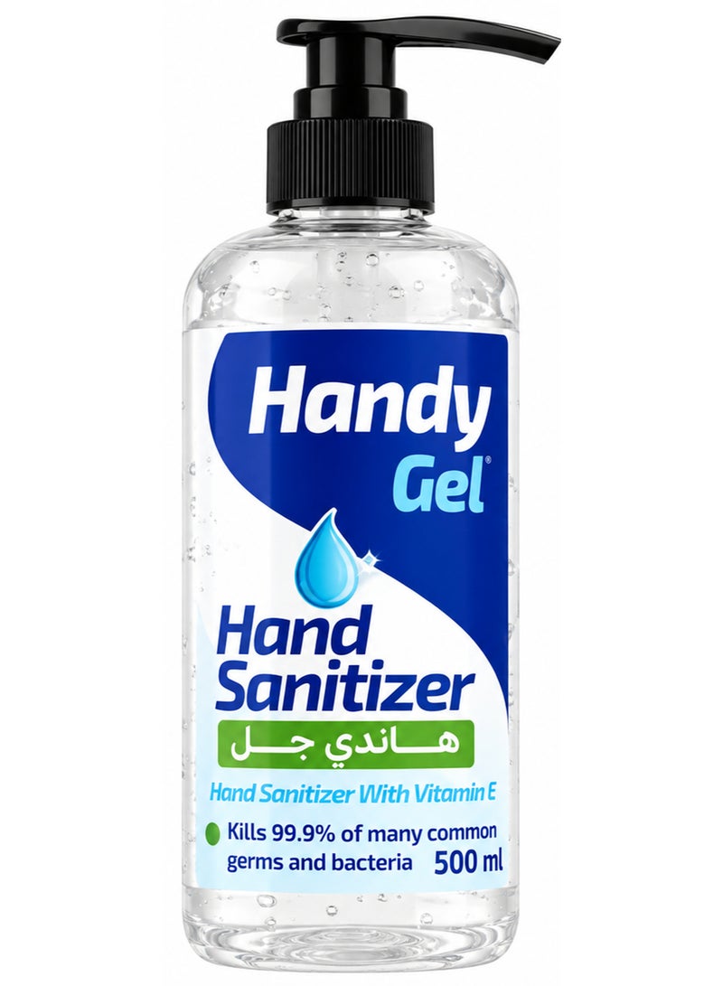 Handy Gel 500 ml