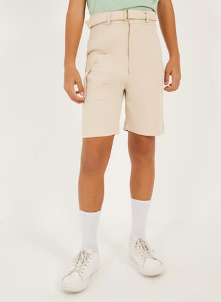 Regular Fit Belted Shorts - pzsku/ZCC7CBA46DC1D6FDC396DZ/45/1743695957/06925852-7ab7-4574-883a-ece50ae82ec6