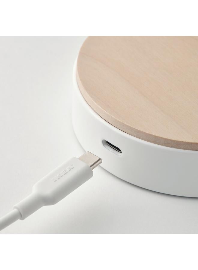 إيروريكس مصباح مكتبي، أبيض - Image 4