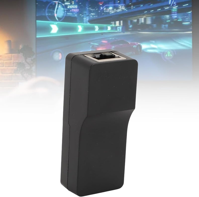 One Key Tool, Ethernet Port, Black Design, FW 9.0 11.0 System, V2.0 Pro Version, USB Compatibility, Homebrew Enabler, Premium Materials, Plug and Play, Manual Included - Image 3