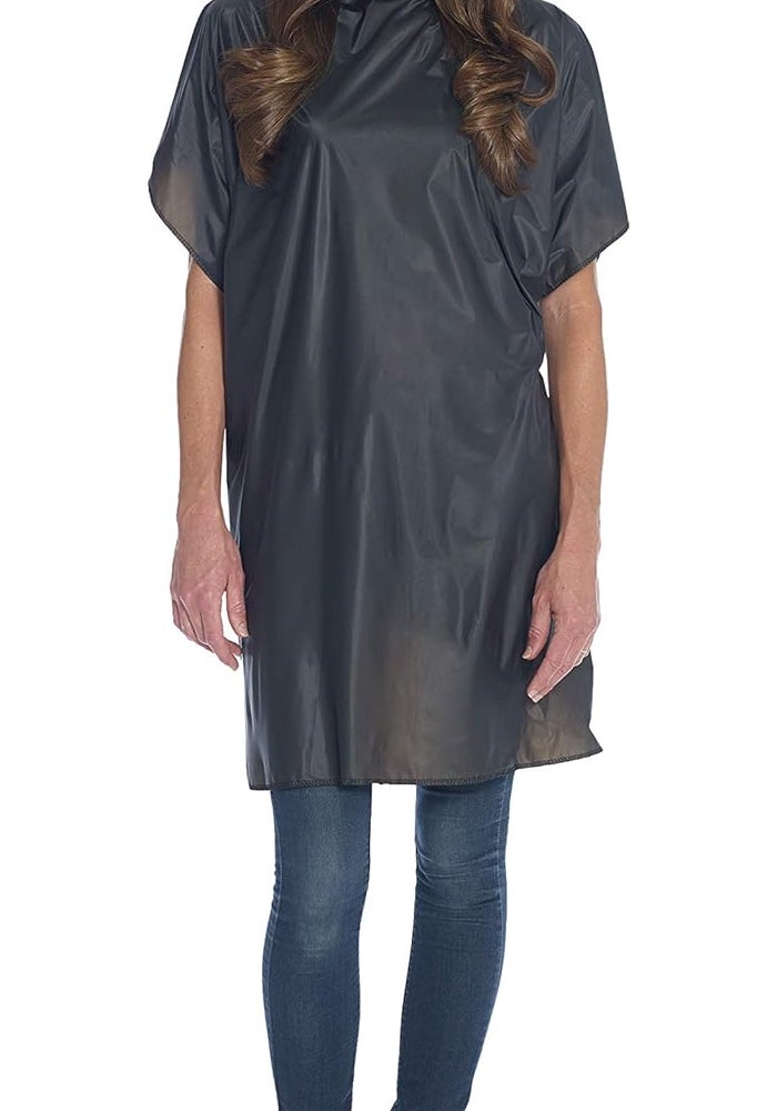 Diane Deluxe Home Hair Cut Kit - Complete 7-Piece Set with Shears, Thinner, Comb, Clips, and Cape - Image 4