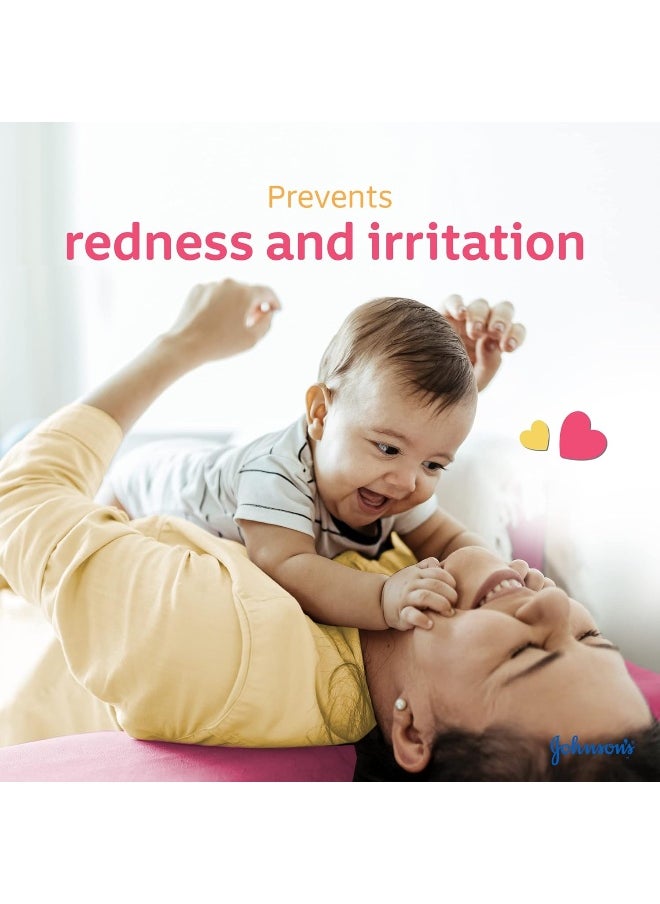 Johnson's Baby Extra Sensitive Wipes  - Image 5