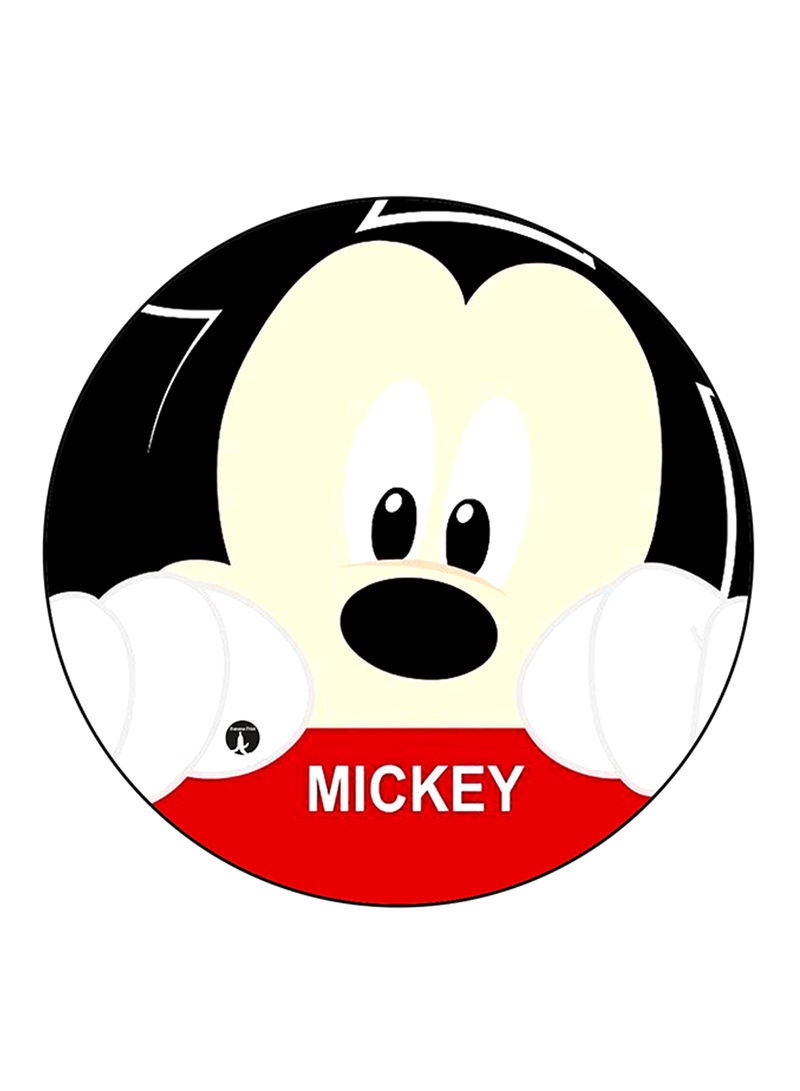 RKN Disney Printed Mouse Pad  Multicolour