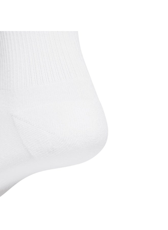 Adidas adidas logo pack 3pp unisex crew socks  - Image 4