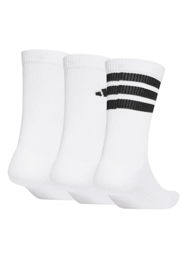 Adidas adidas logo pack 3pp unisex crew socks