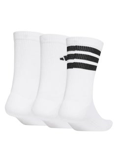 Adidas adidas logo pack 3pp unisex crew socks  - Image 2