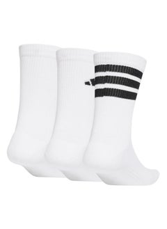 adidas logo pack 3pp unisex crew socks - pzsku/ZCC7D3403ABC0466589A2Z/45/_/1738337305/712a2890-13dc-47ba-8b47-b58d16cbcb8c