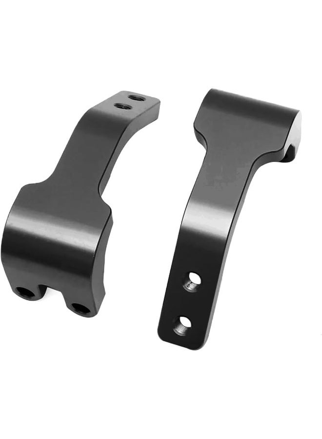 Ebiker CNC-Machined Rear Bumper Bash Guard for Yamaha Raptor 700R - Image 3