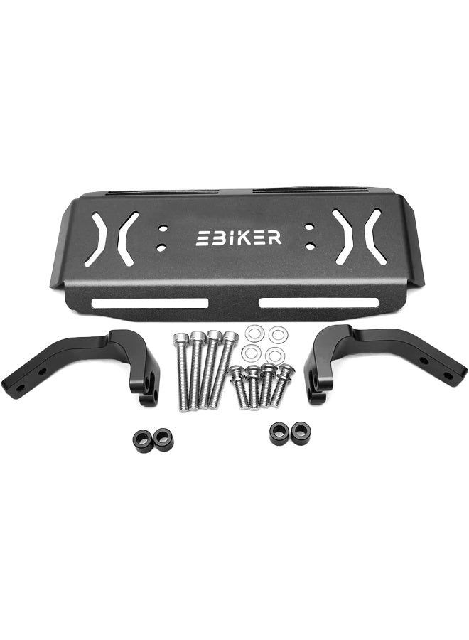 Ebiker CNC-Machined Rear Bumper Bash Guard for Yamaha Raptor 700R - Image 1