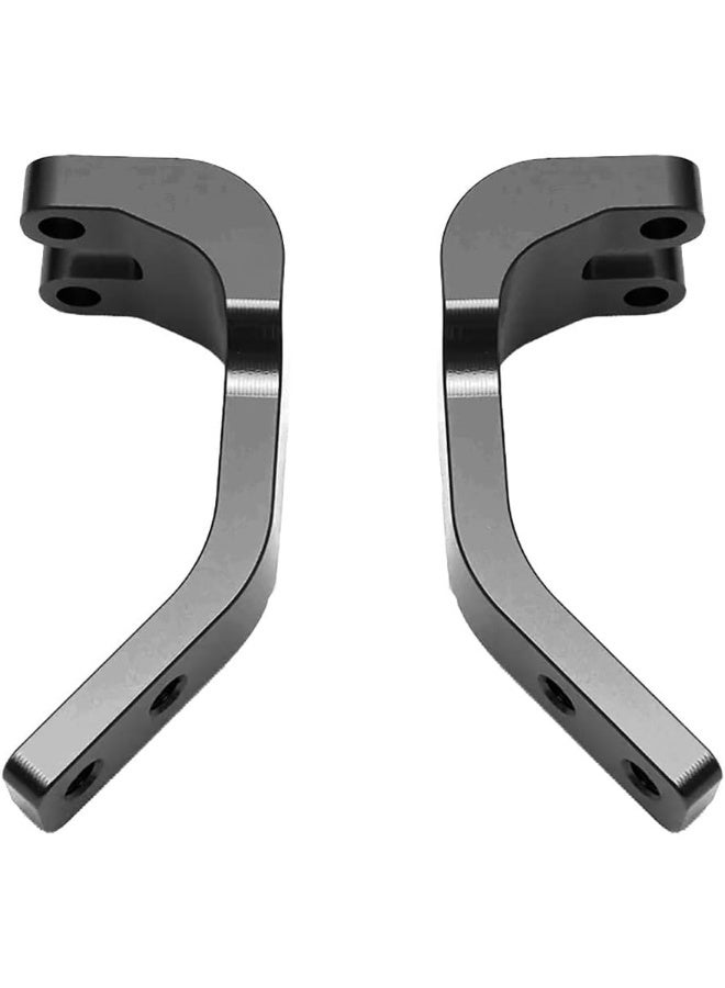 Ebiker CNC-Machined Rear Bumper Bash Guard for Yamaha Raptor 700R - Image 5