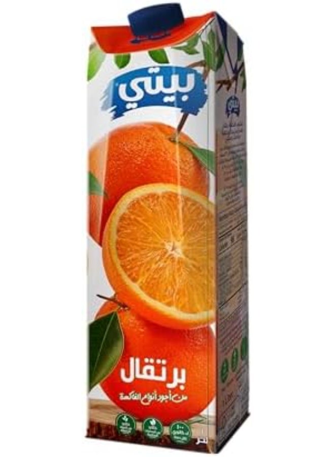 تروبيكانا عصير برتقال  1 لتر