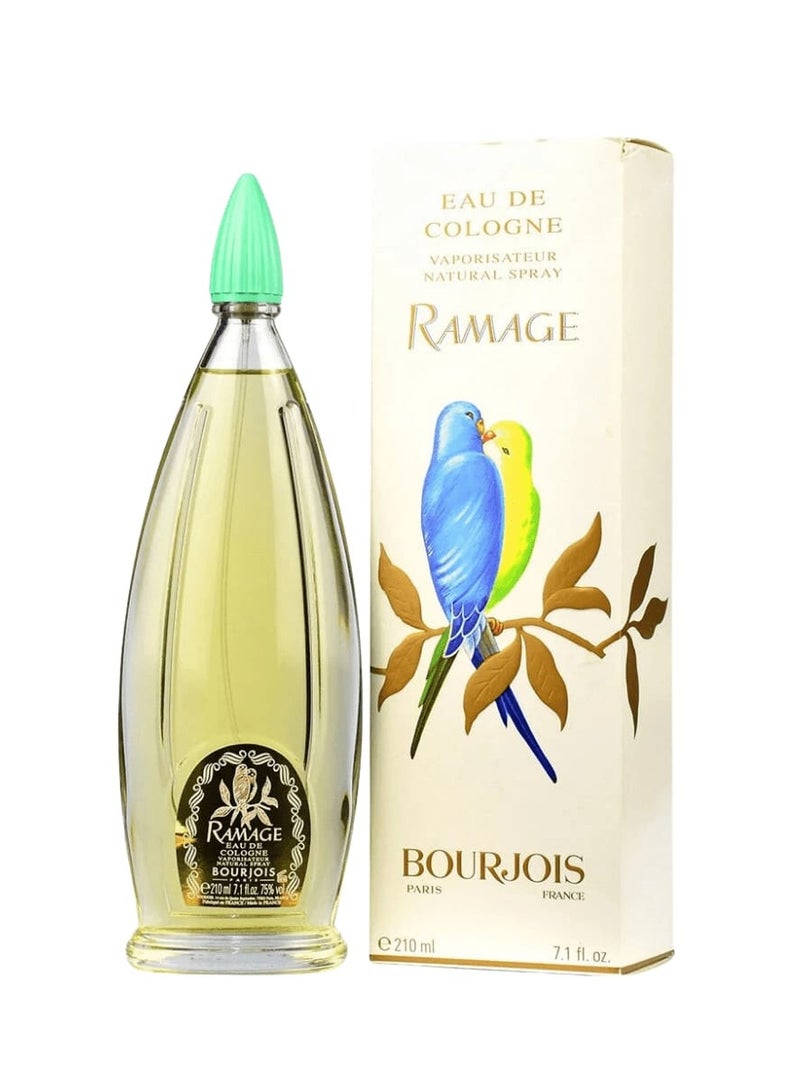 Paris Ramag by Bourjois Abotair 210ml - Image 1