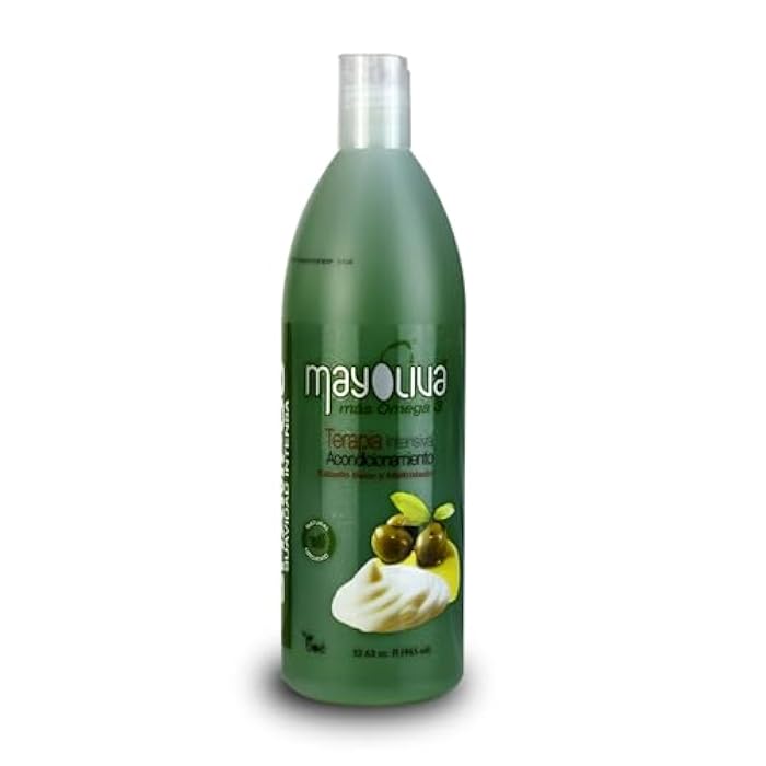 MAYOLIVA SHAMPOO 32 OZ - Image 1