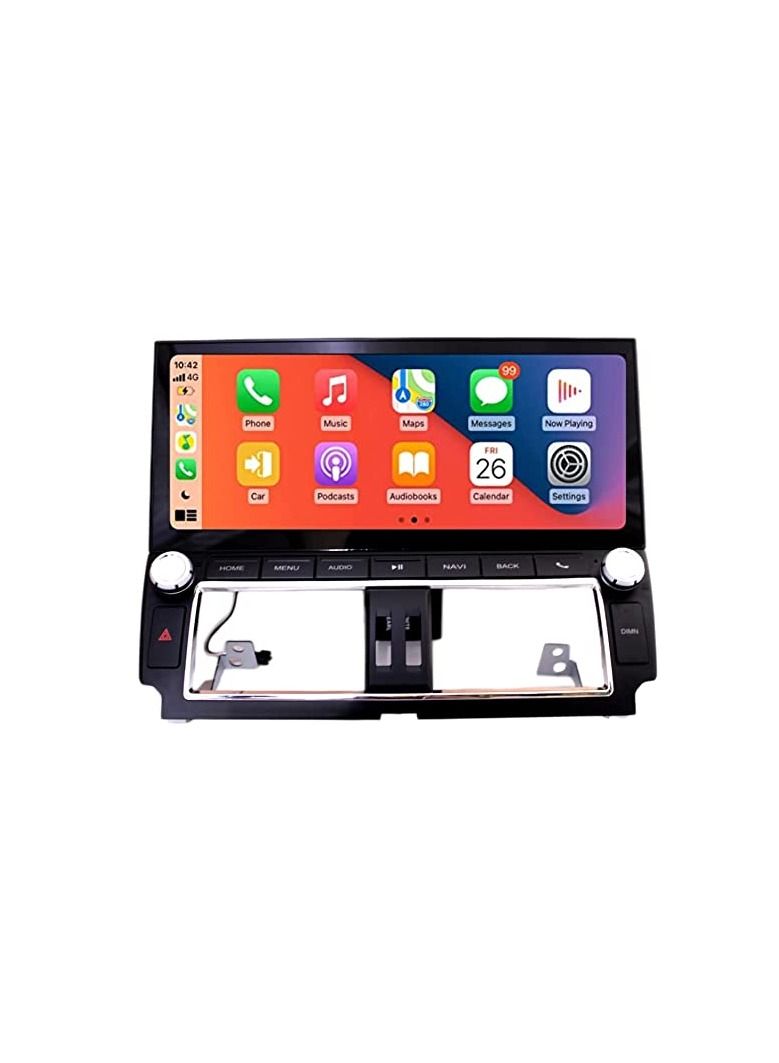 Android WINCA Car Android System Stereo Screen Compatible With Toyota Prado 2014 - Image 1