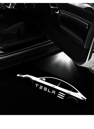 Tesla Model 3 Door Logo Light Puddle Light New Design Welcome Projector Logo Light For Tesla Model 3 - pzsku/ZCC7DAEF8C975159FFB06Z/45/_/1681771202/bd50840d-f4f7-4fca-a1f0-832c0dbb0841