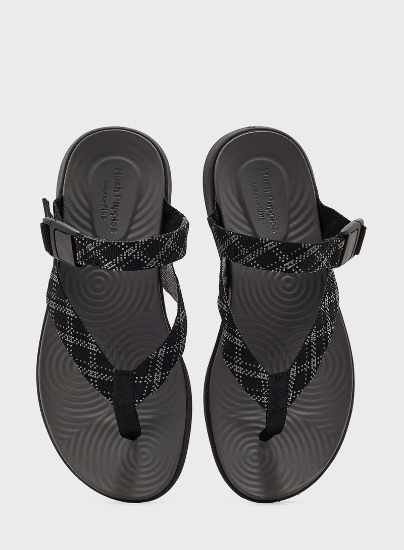 Hush Puppies Casual Slip Ons Sandals