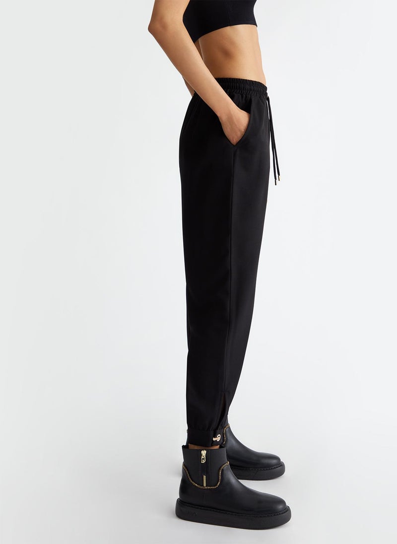 Liu Jo Stretch jogging pants - Image 5