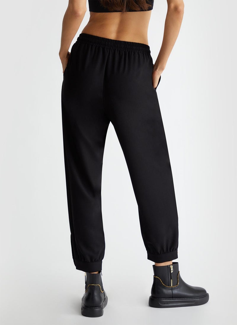 Liu Jo Stretch jogging pants - Image 2