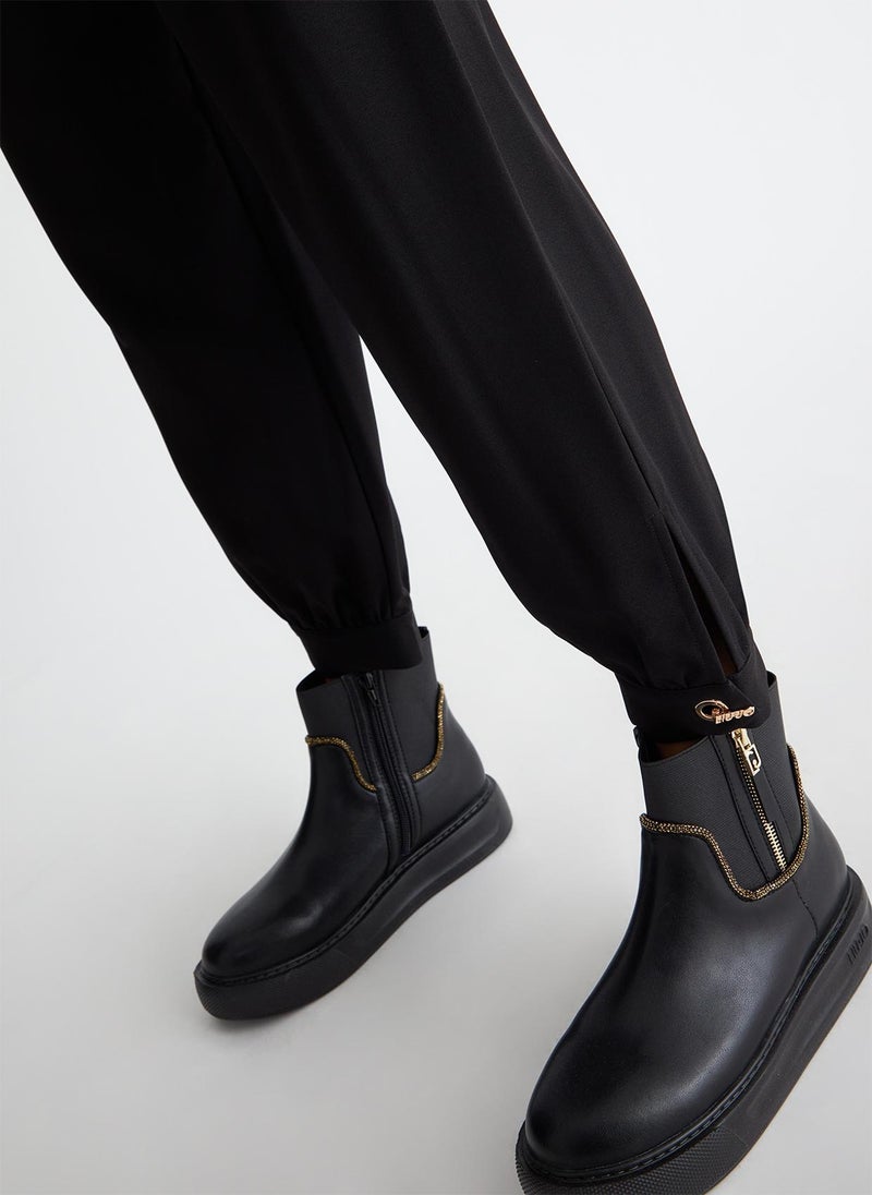 Liu Jo Stretch jogging pants - Image 4