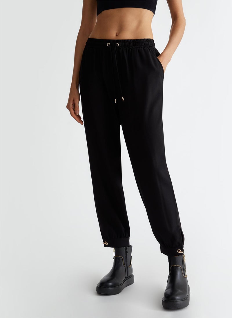 Liu Jo Stretch jogging pants - Image 1