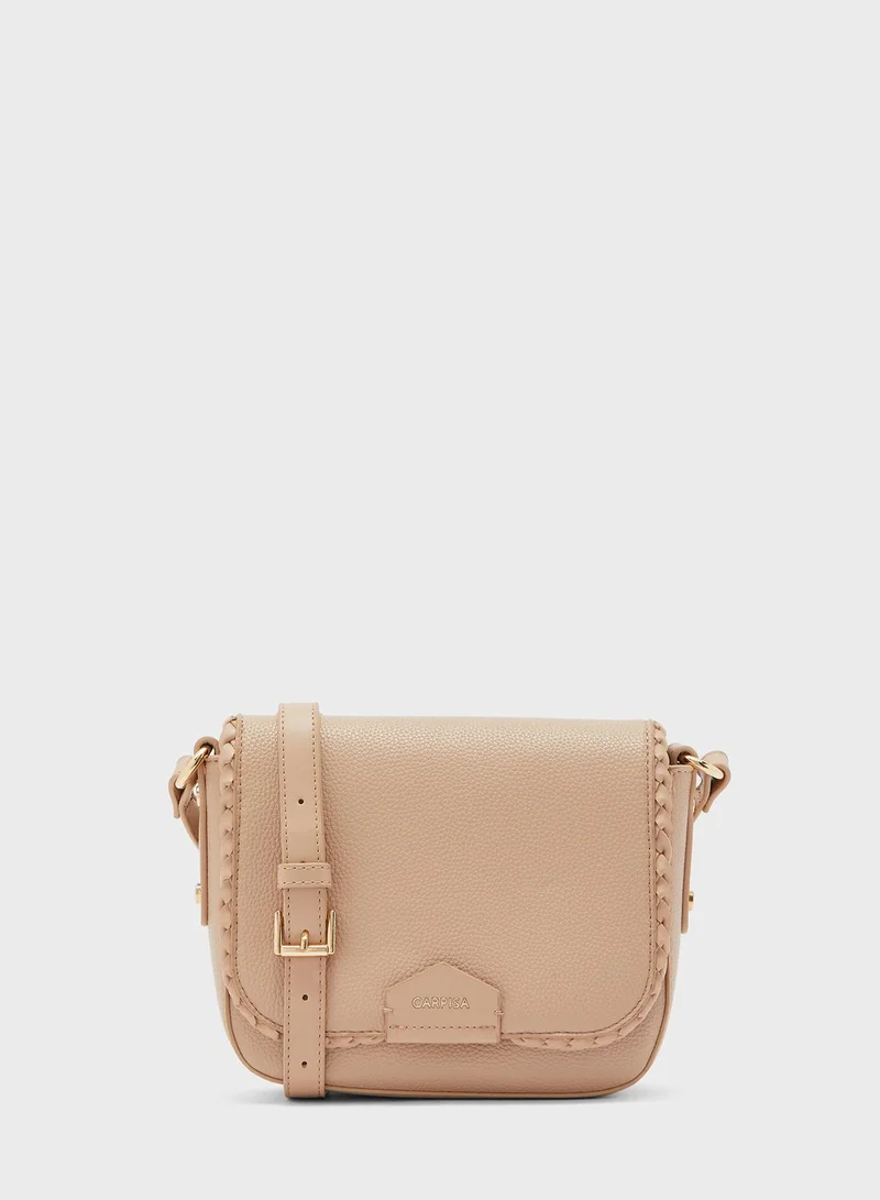 CARPISA Flap Over Crossbody