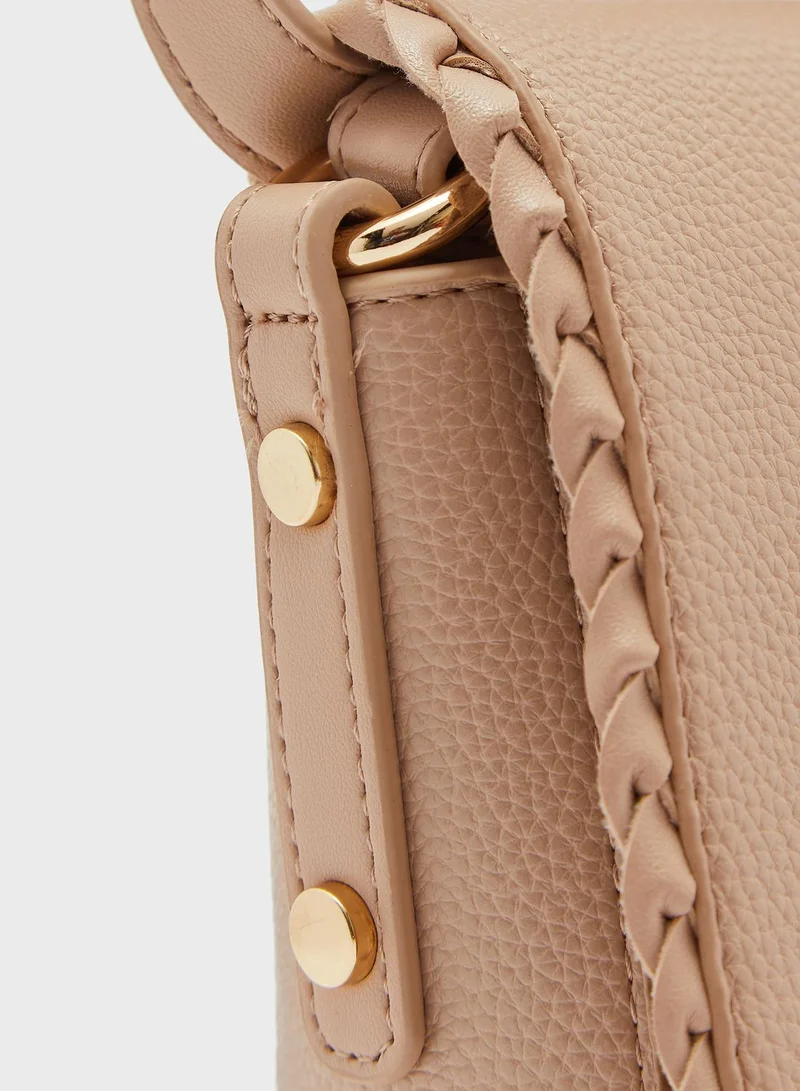 CARPISA Flap Over Crossbody