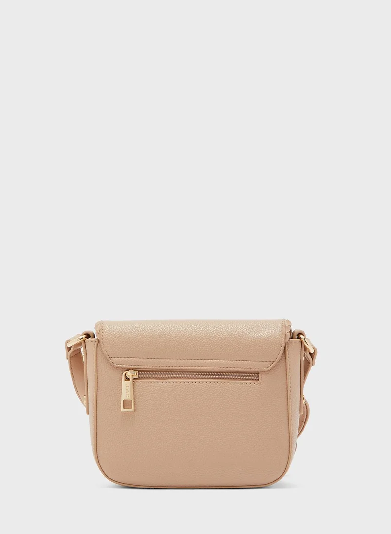 CARPISA Flap Over Crossbody