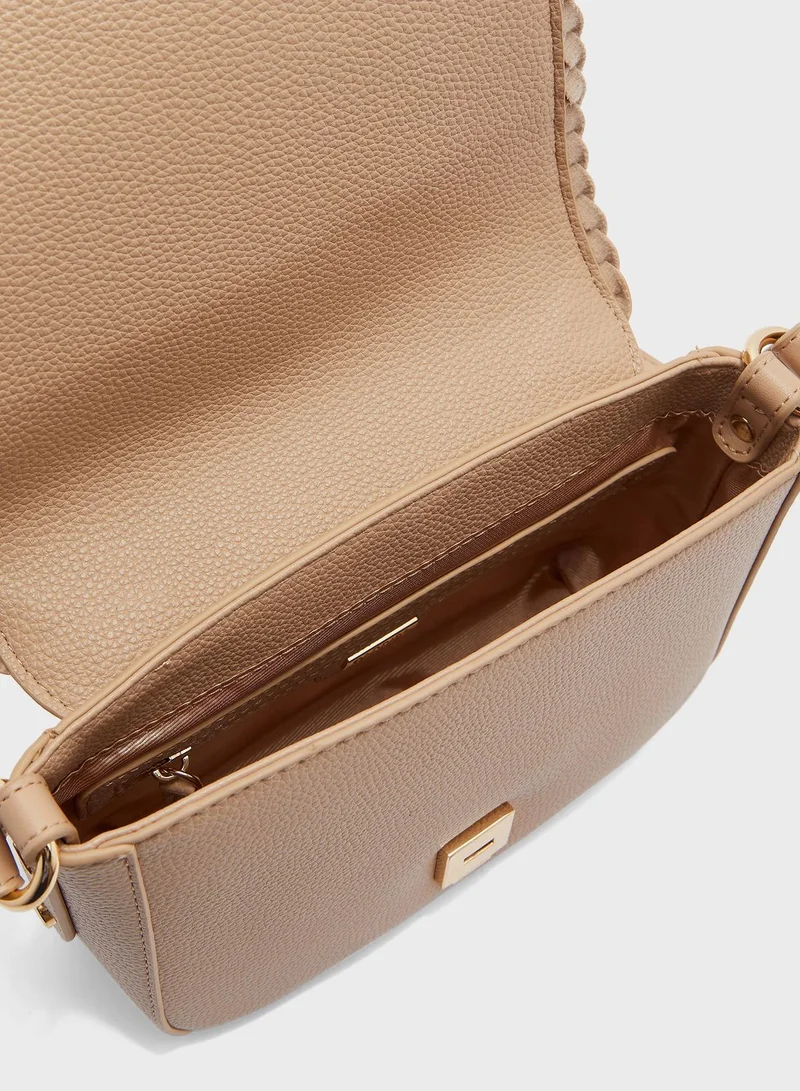 CARPISA Flap Over Crossbody