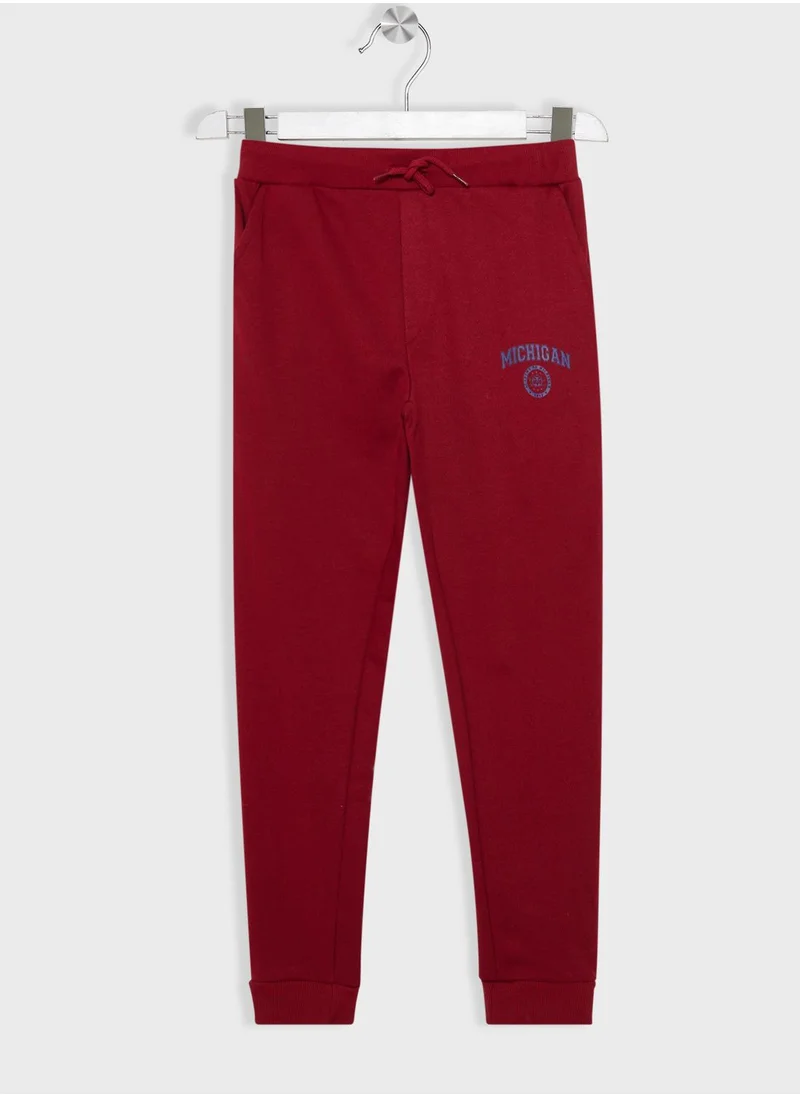 Pinata Boys Pack Of 2 Printed Jogger Set